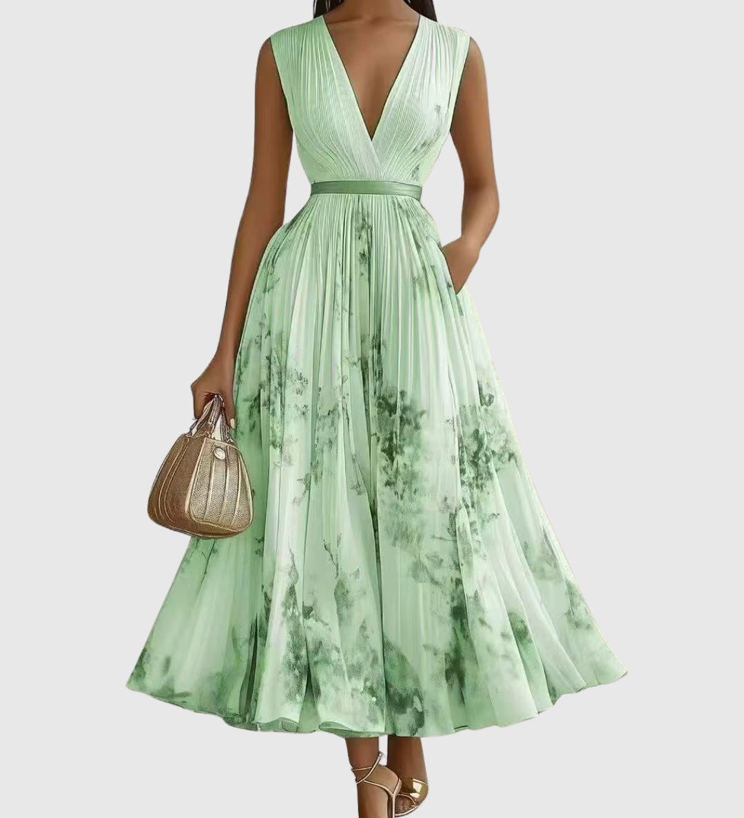 Women's Maxi Dresses — ROWELLA