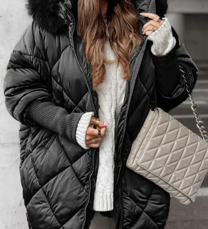 Women's Parkas — CLEMENCY