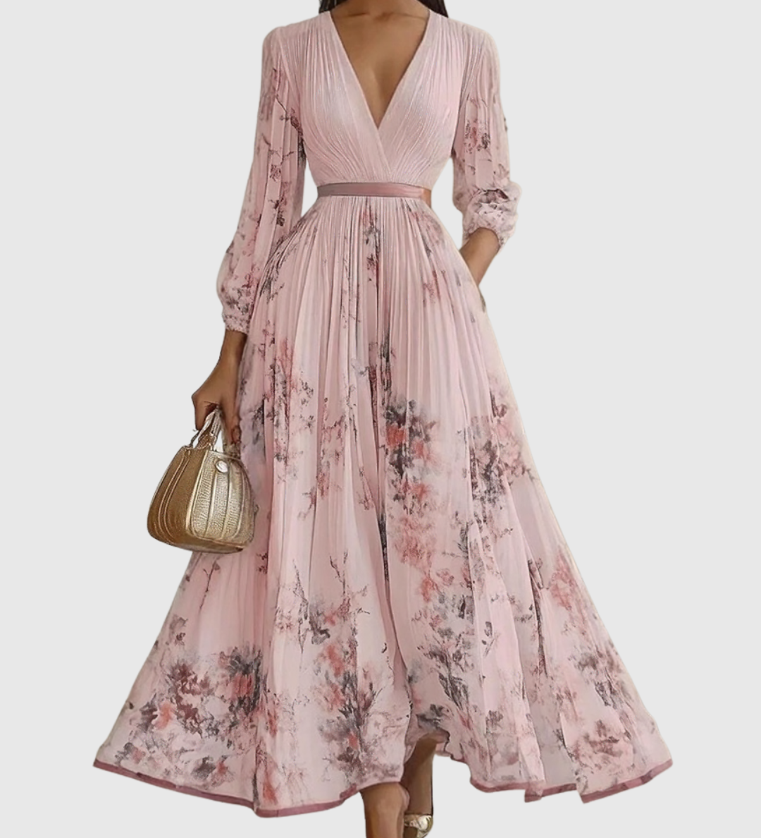 Women's Maxi Dresses — ROWELLA