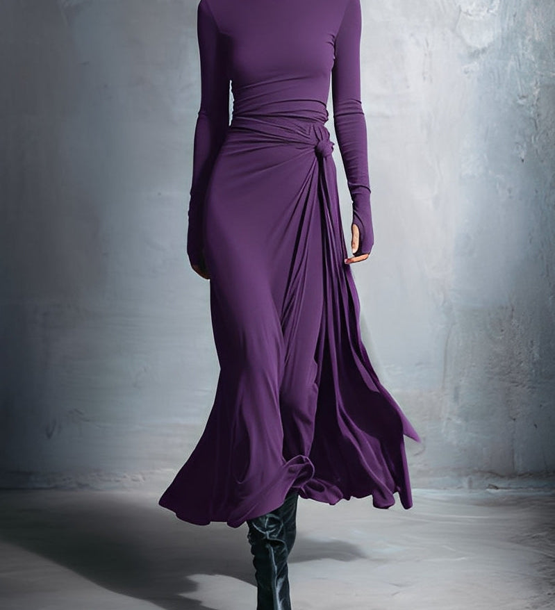Women's Maxi Dresses — YASMINA