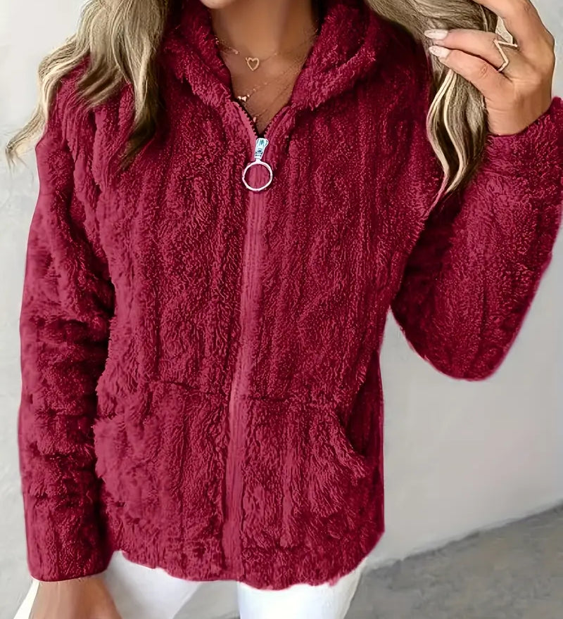 Women's Hoodies — RUTH