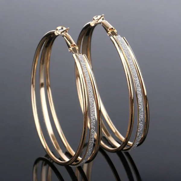 Women's Earrings — RETRO