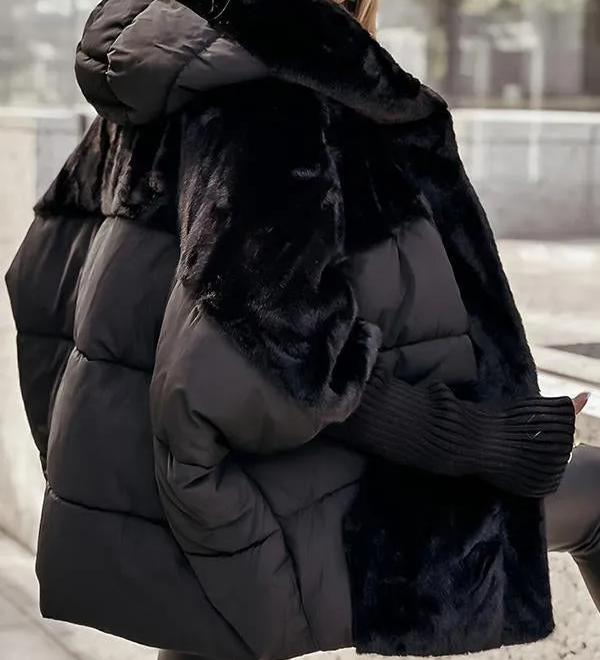 Women's Padded Jackets — ELSIE