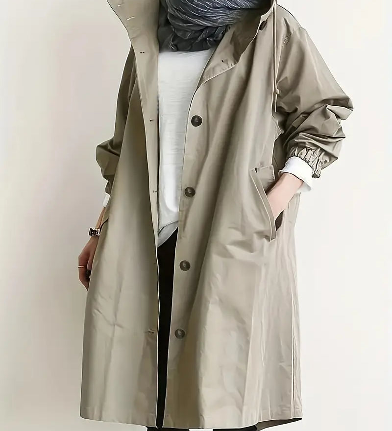 Women's Trench Coats — CALLINDRA