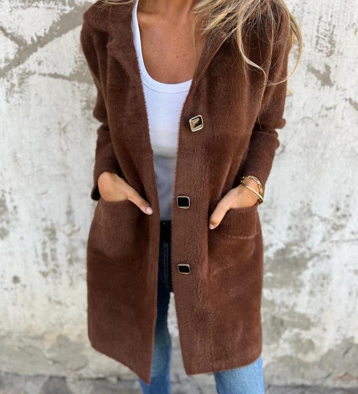 Women's Coats — MORWENNA
