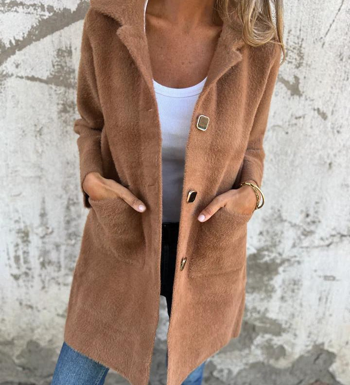 Women's Coats — MORWENNA