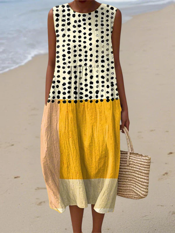 Leah - Everyday Midi Dress