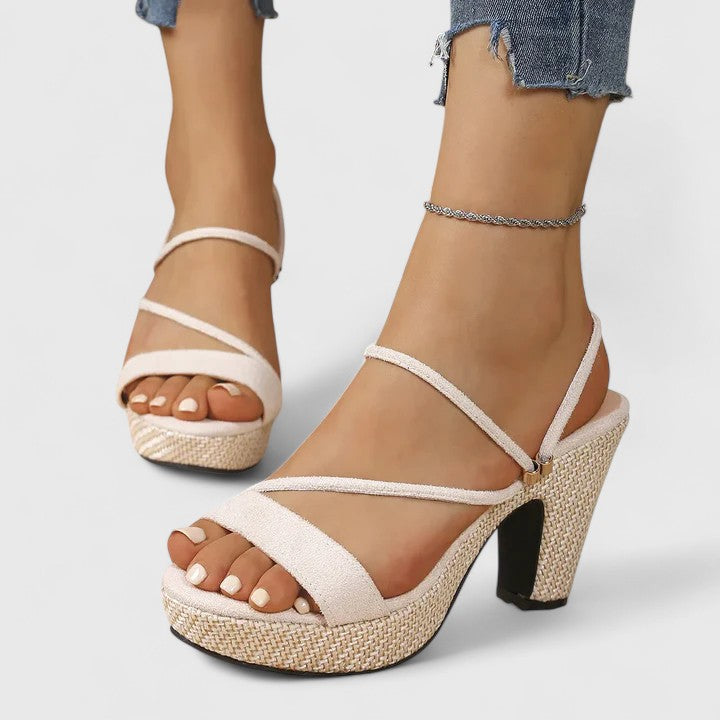 Women's Orthopaedic Heels — Tabitha