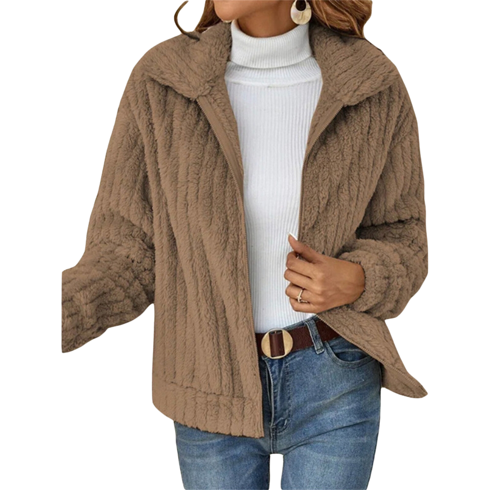 Women's Winter Jackets — SYBIL