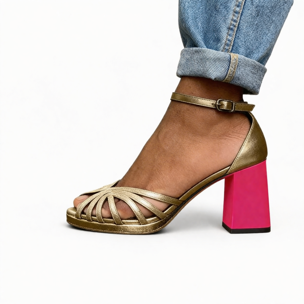 Women's Orthopaedic Heels — Lavinia