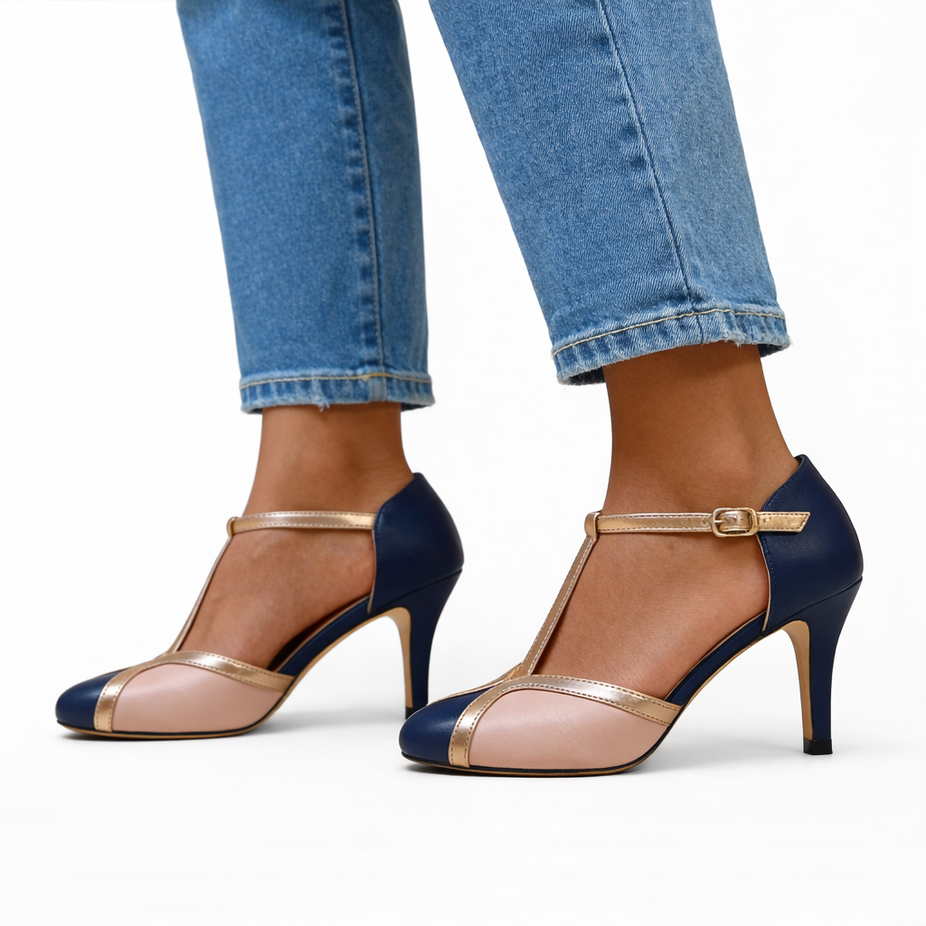 Women's Orthopaedic Heels — Lavinia