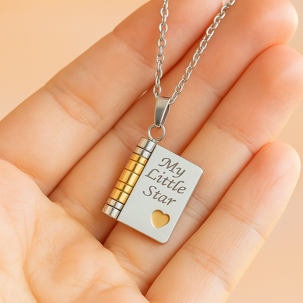 Women's Necklaces — My Little Star Necklace