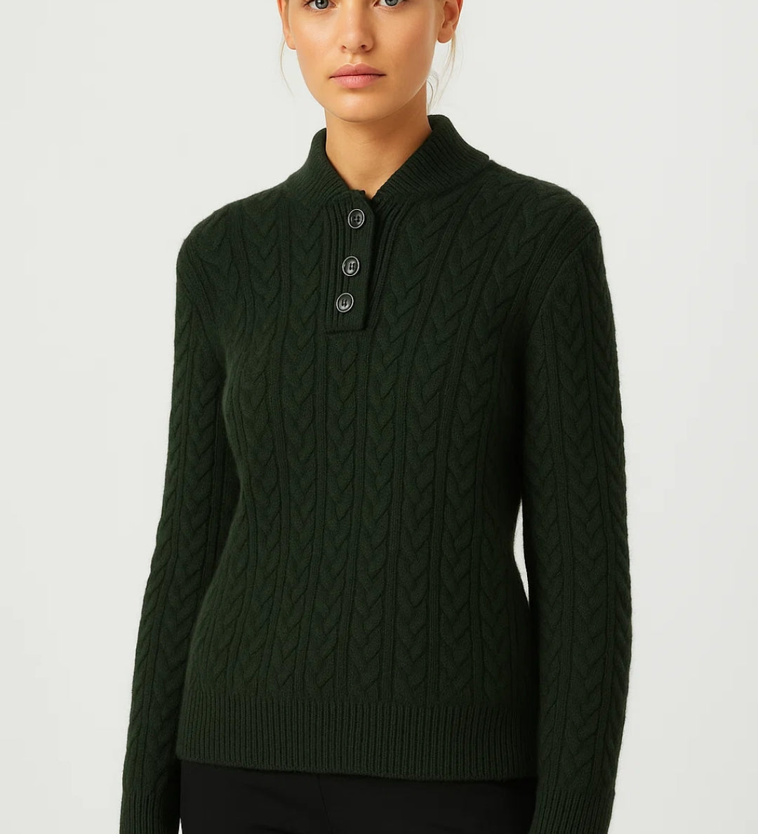 Women's Knitted Cardigans — YSELLA