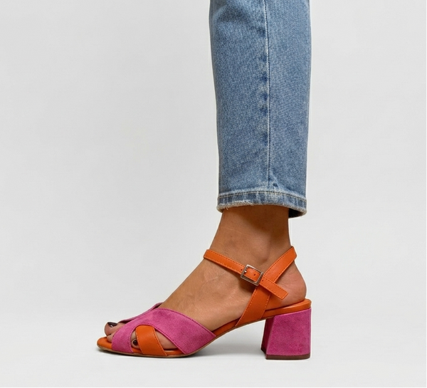Women's Orthopaedic Heels — Genevieve