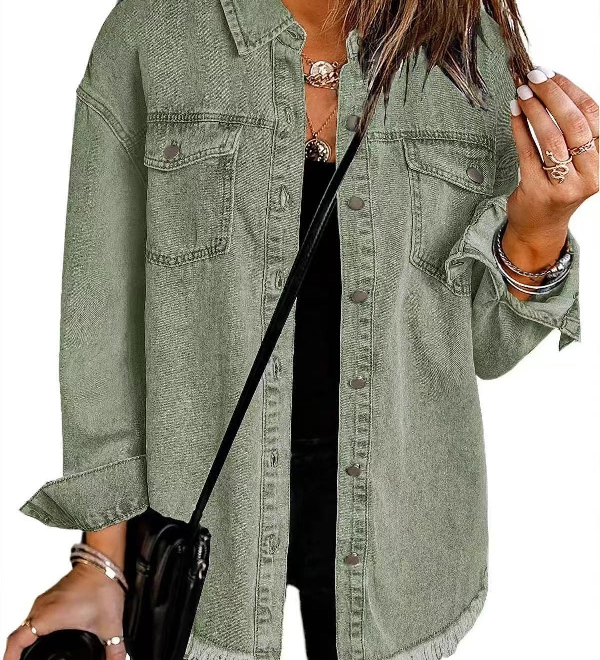 Women's Jackets — ELITHIA