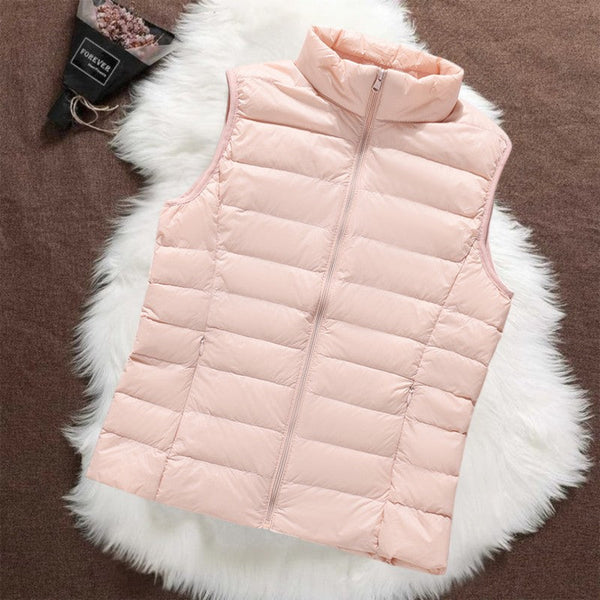 Women's Gilets — ISA PADDED GILET