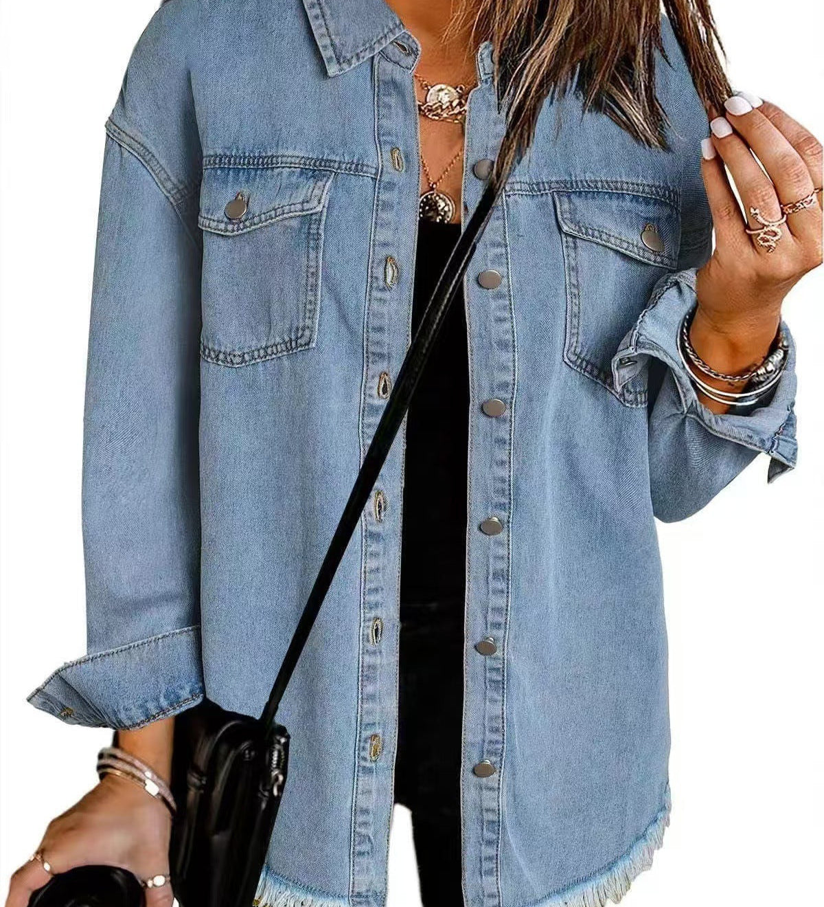 Women's Jackets — ELITHIA