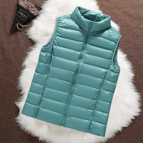 Women's Gilets — ISA PADDED GILET