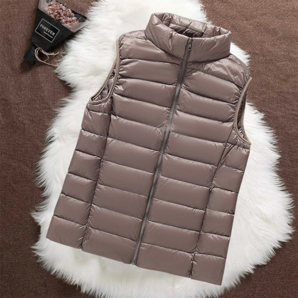 Women's Gilets — ISA PADDED GILET