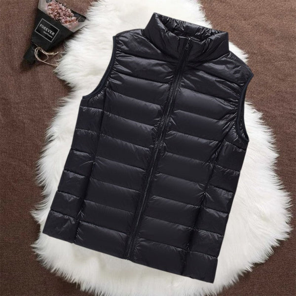 Women's Gilets — ISA PADDED GILET