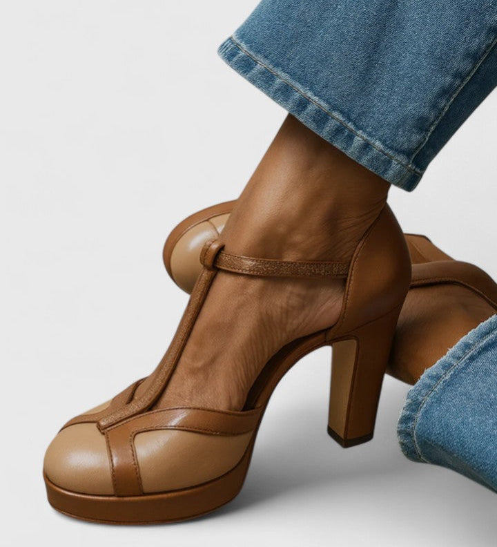 Women's Orthopaedic Heels — Vivienne