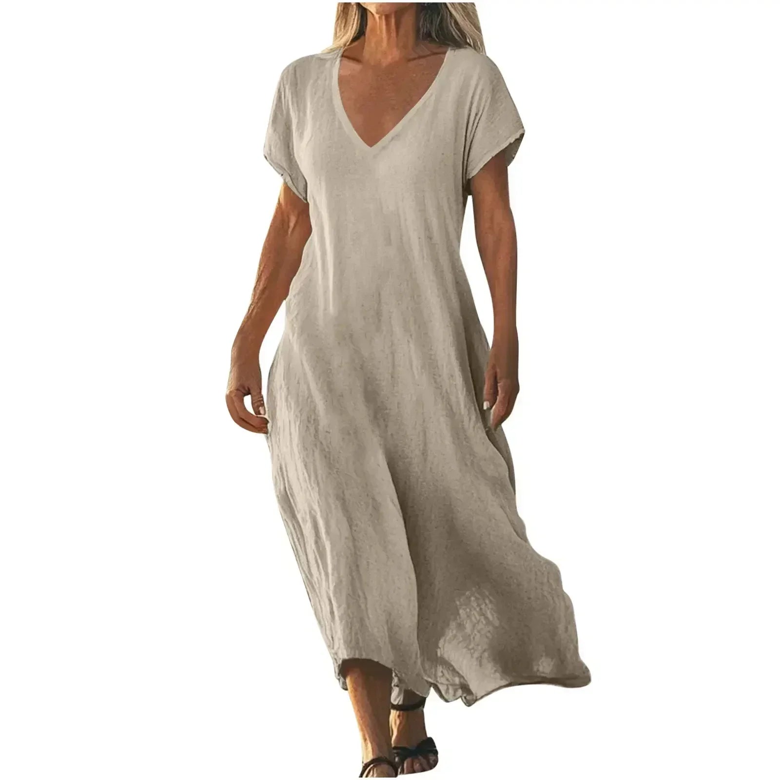 Women's Maxi Dresses — Rosalynn