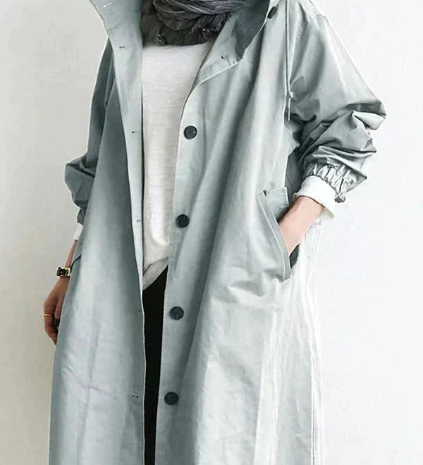 Women's Trench Coats — CALLINDRA