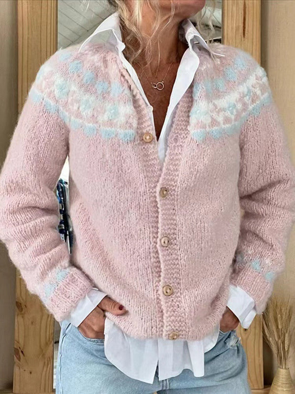 Women's Knitted Cardigans — SELENA