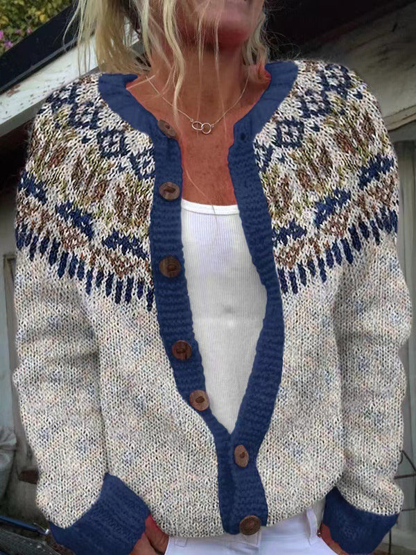 Women's Knitted Cardigans — HARPER