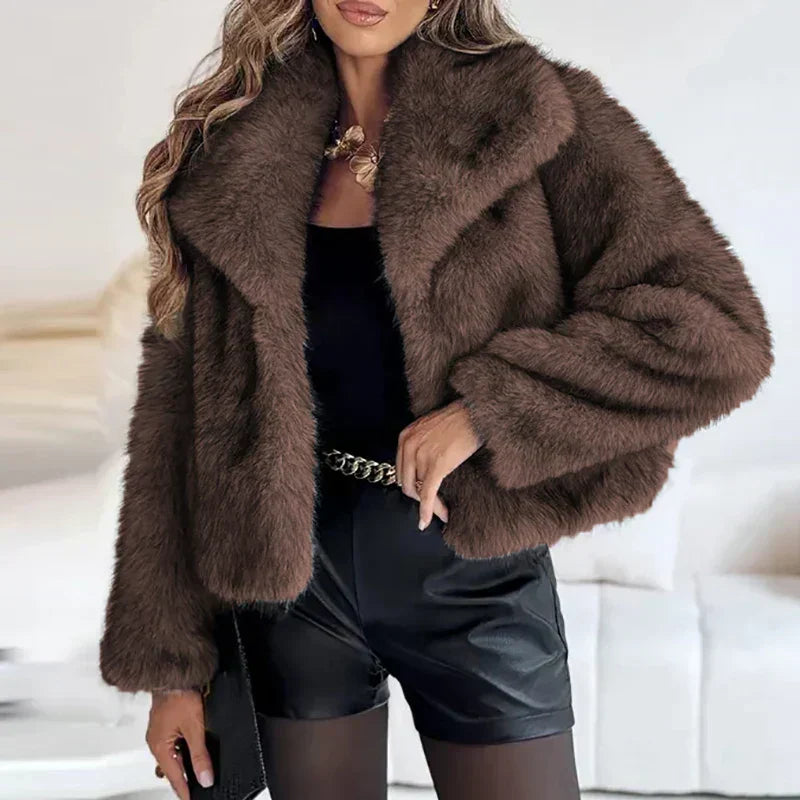 Women's Winter Jackets — CHARNOTTE