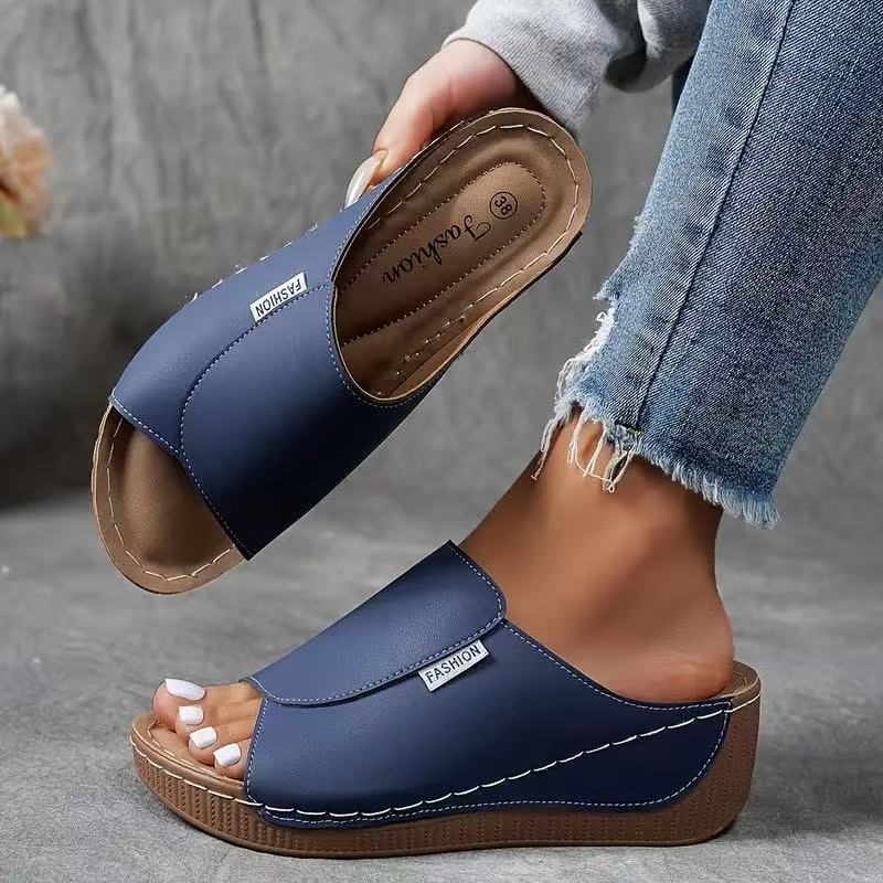 Women's Sandals — Slip-On