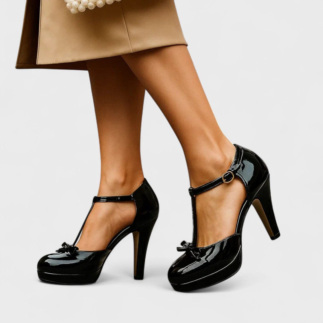 Women's Orthopaedic Heels — Edith