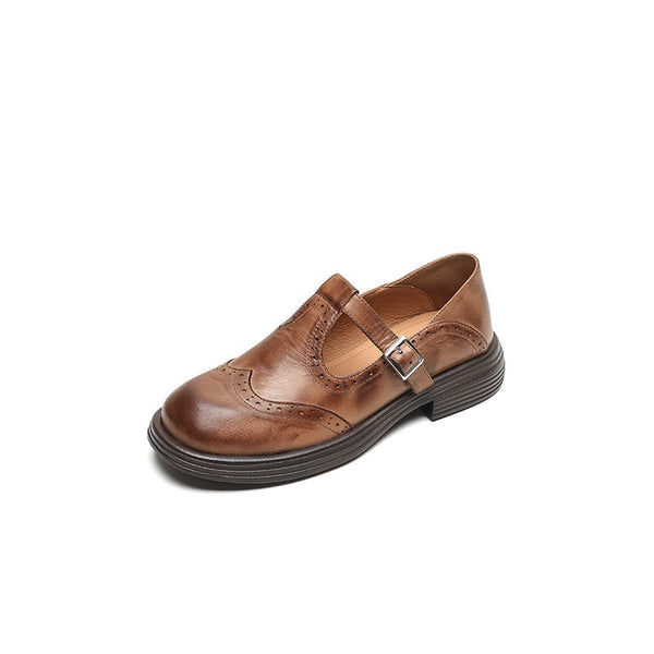 Women's Mary Janes — TALVANNA
