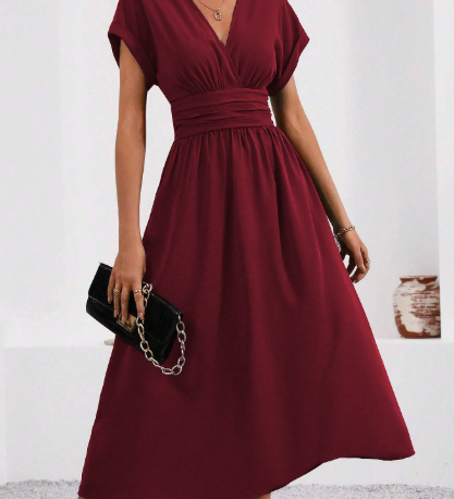 Women's Midi Dresses — LUCYNDRA