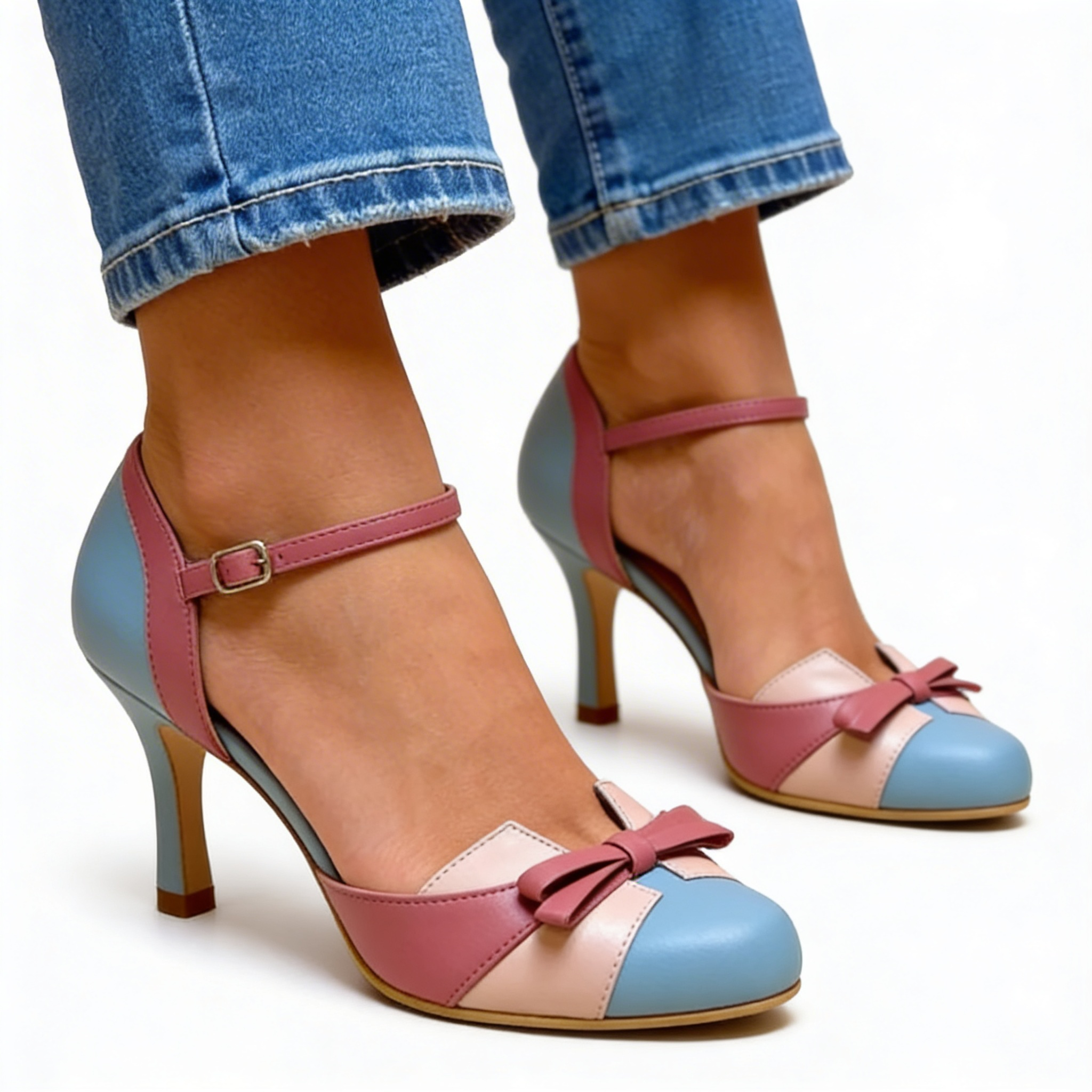 Women's Orthopaedic Heels — Maeve