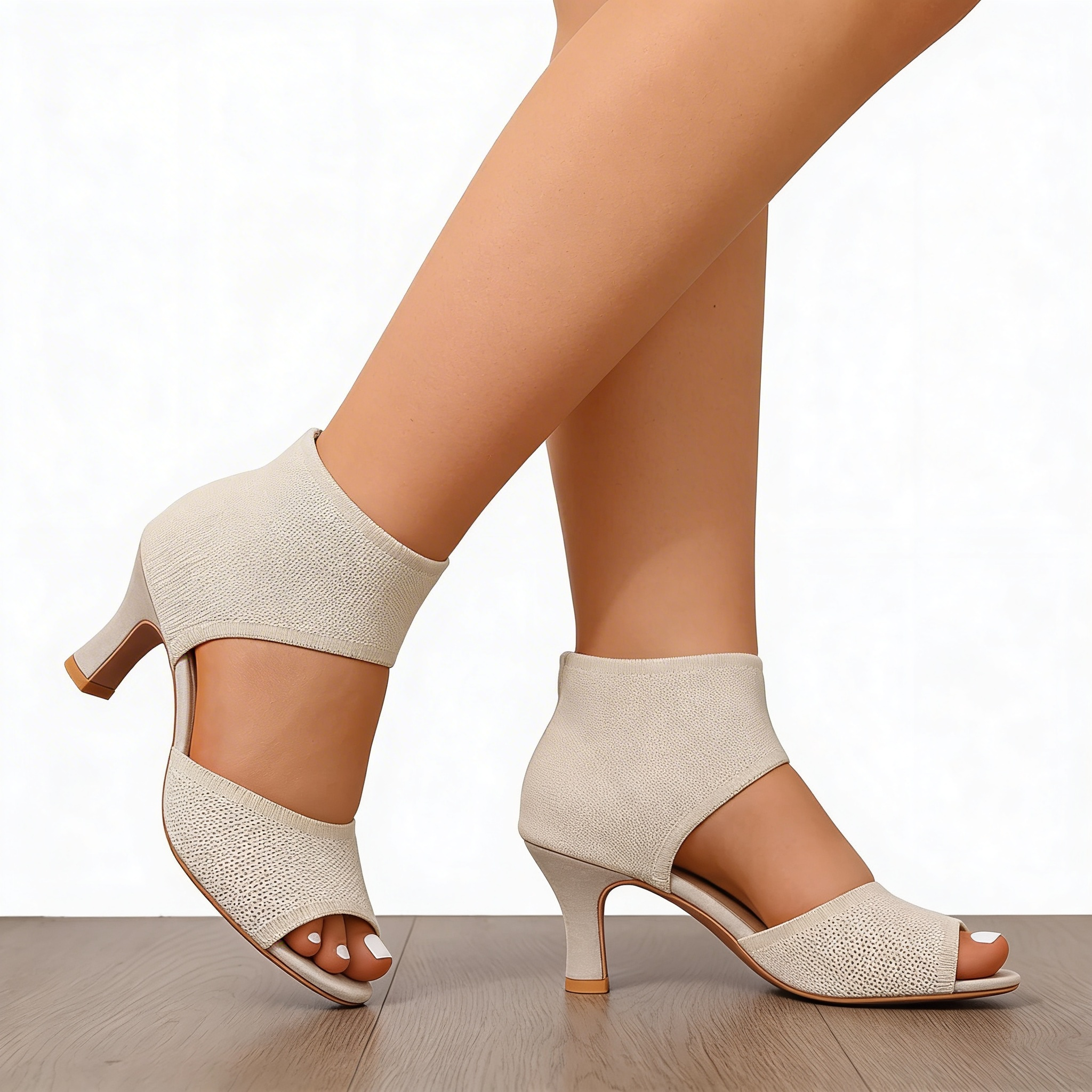 Women's Orthopaedic Heels — Beatrice