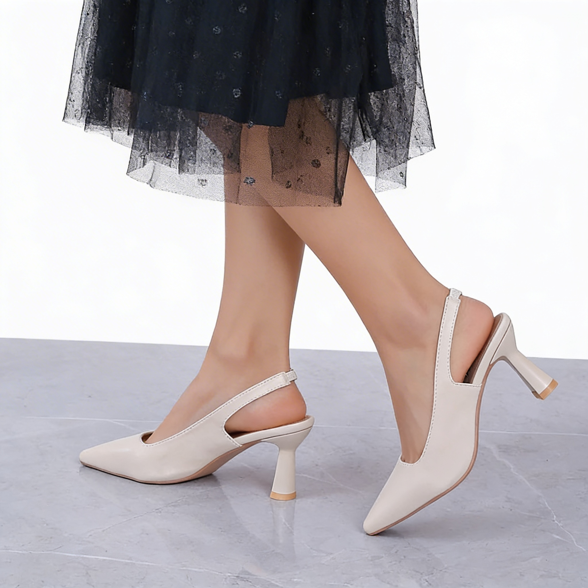 Women's Orthopaedic Heels — Arabella