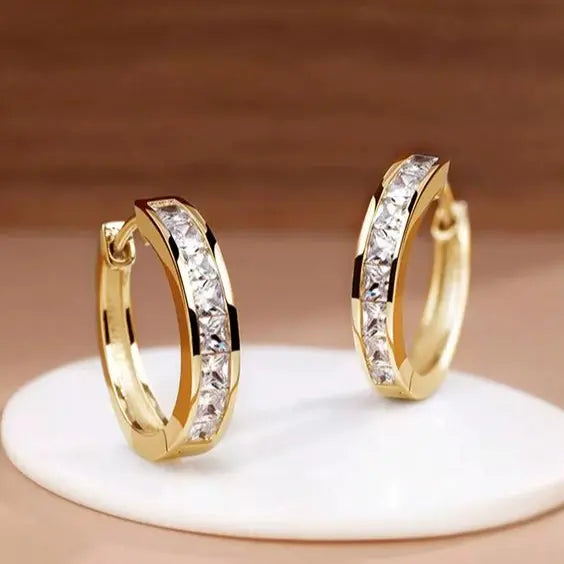 Women's Earrings — CRYSTAL