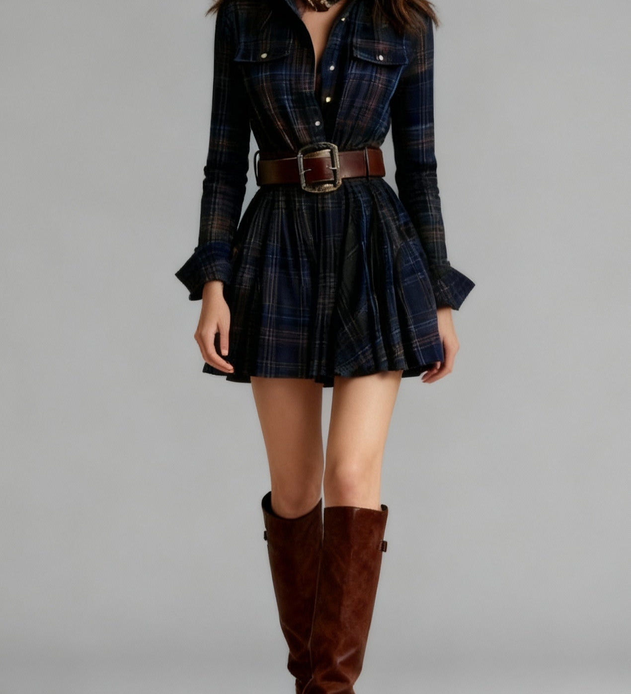 Women's Mini Dresses — ZINNIA